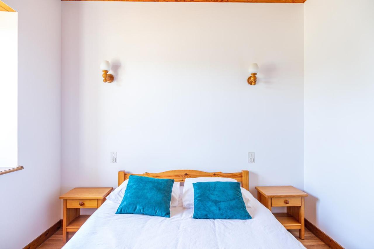 Loustic Villa Plomodiern ภายนอก รูปภาพ
